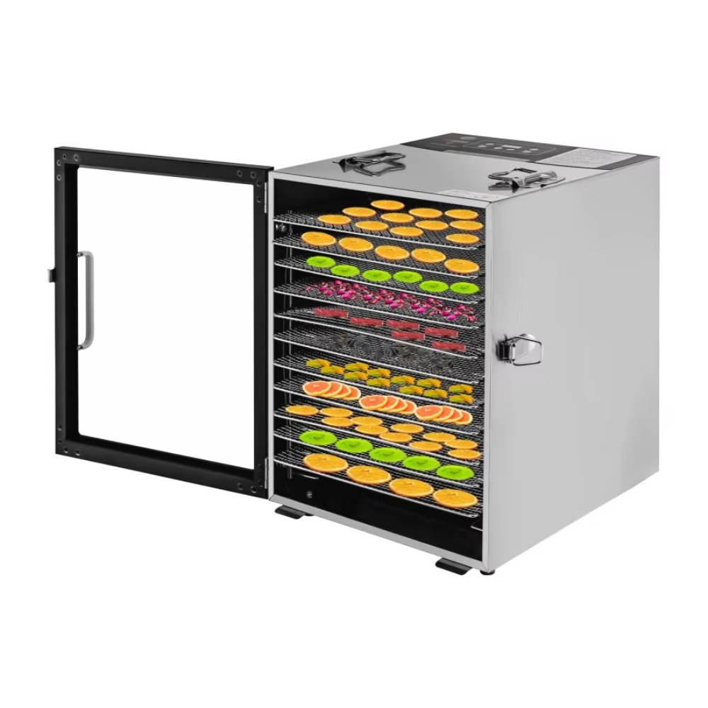 Electric Food Dryer-Dehydratio - Food & Snacks Pdf recension och pris