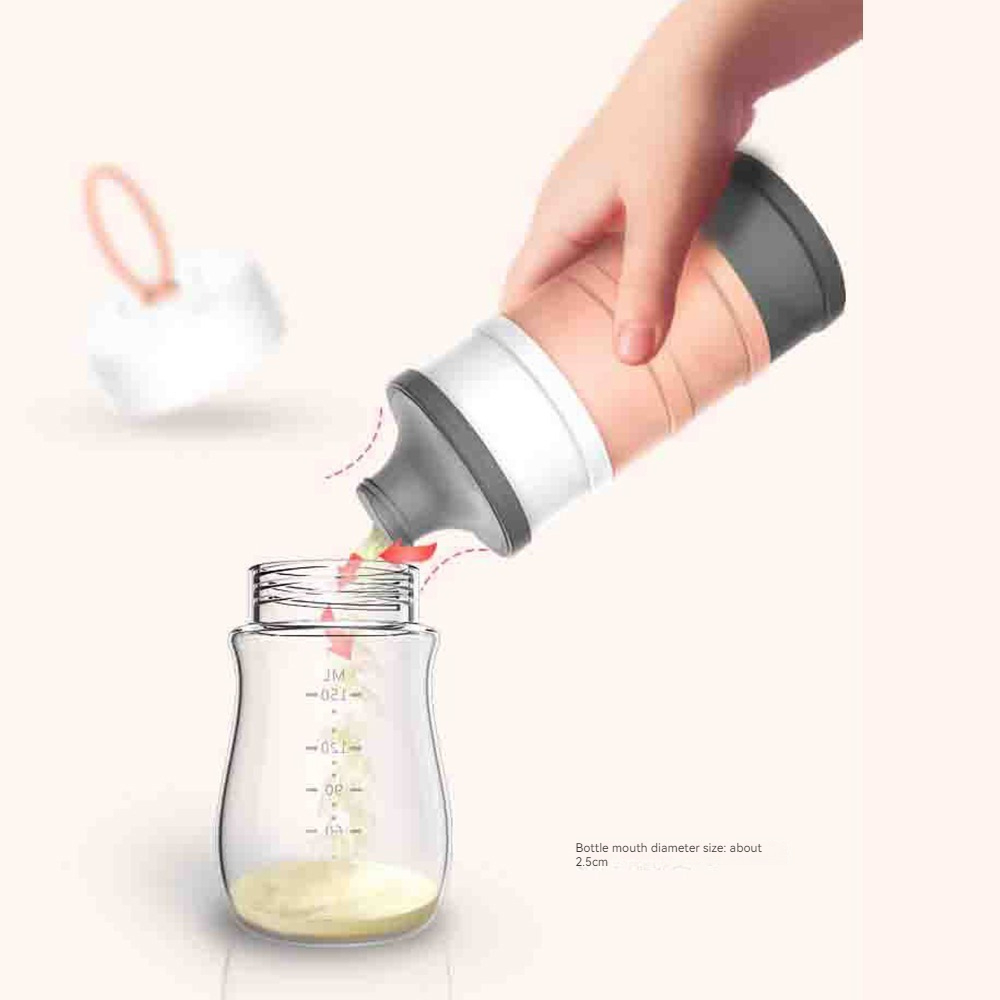 4-layer portable baby food sto - Food Snacks For Toddlers recension och pris