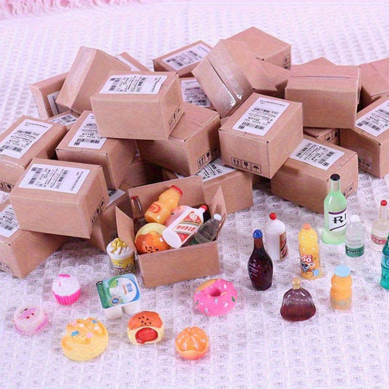 Mini Express Box Mini Food and - Snacks Food Express recension och pris