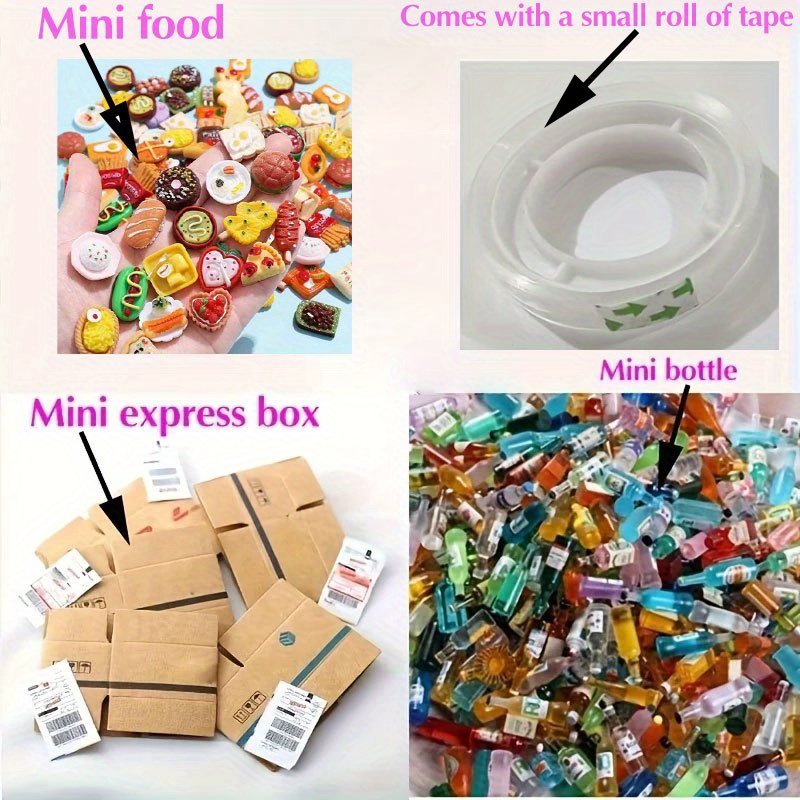 Mini Express Box Mini Food and - Snacks Food Express recension och pris