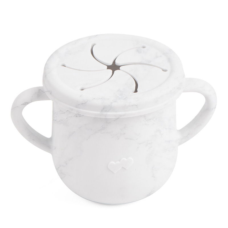 Baby Silicone Feeding Cups Por - Food Snacks For Toddlers recension och pris
