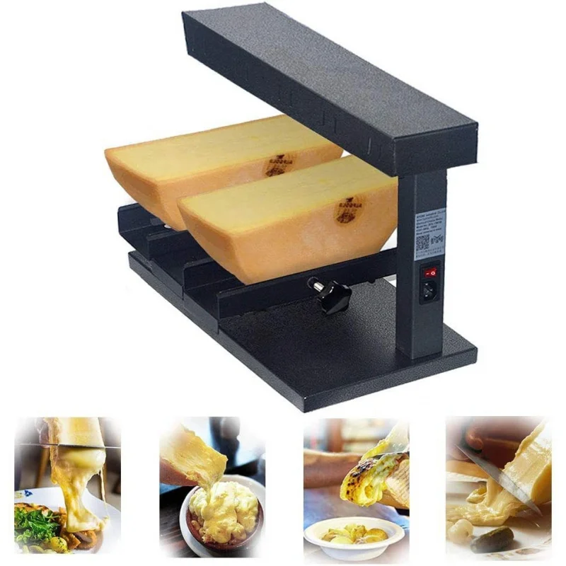 Commercial Double Wheel Cheese - Food & Snacks Pdf recension och pris