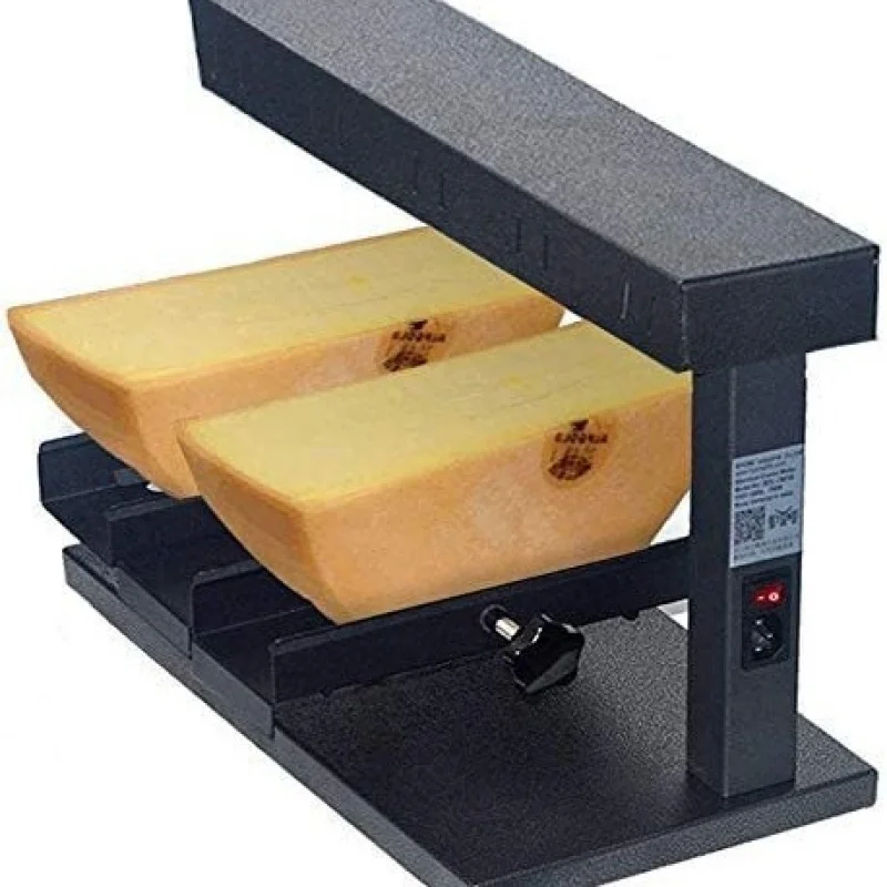 Commercial Double Wheel Cheese - Food & Snacks Pdf recension och pris