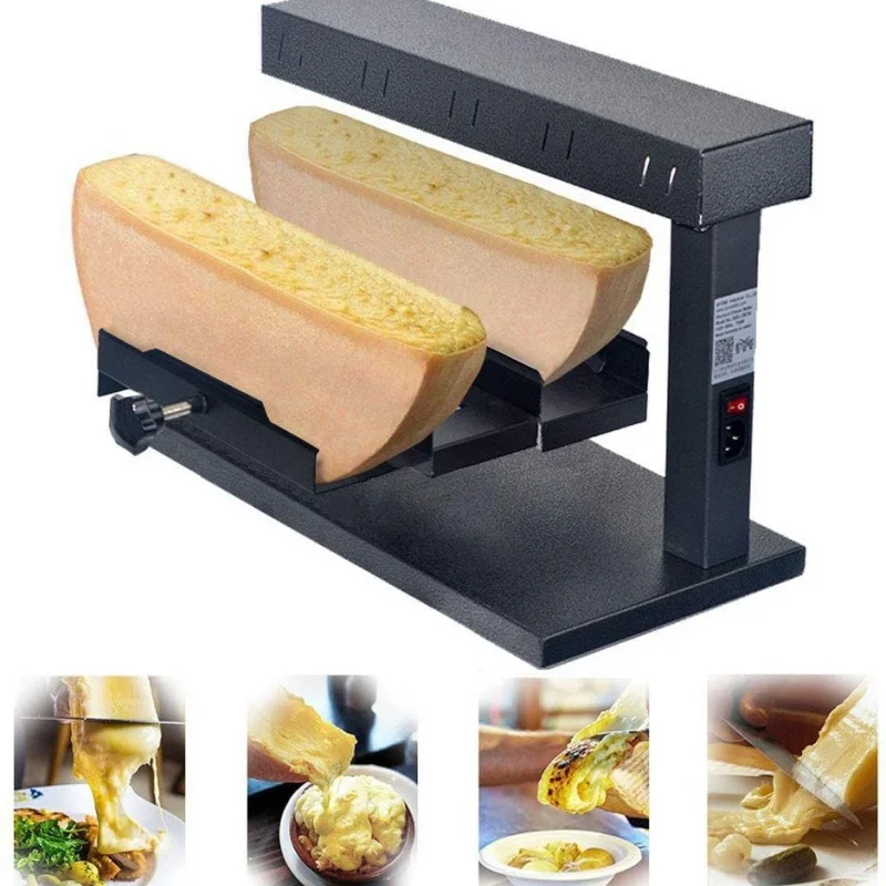 Commercial Double Wheel Cheese - Food & Snacks Pdf recension och pris