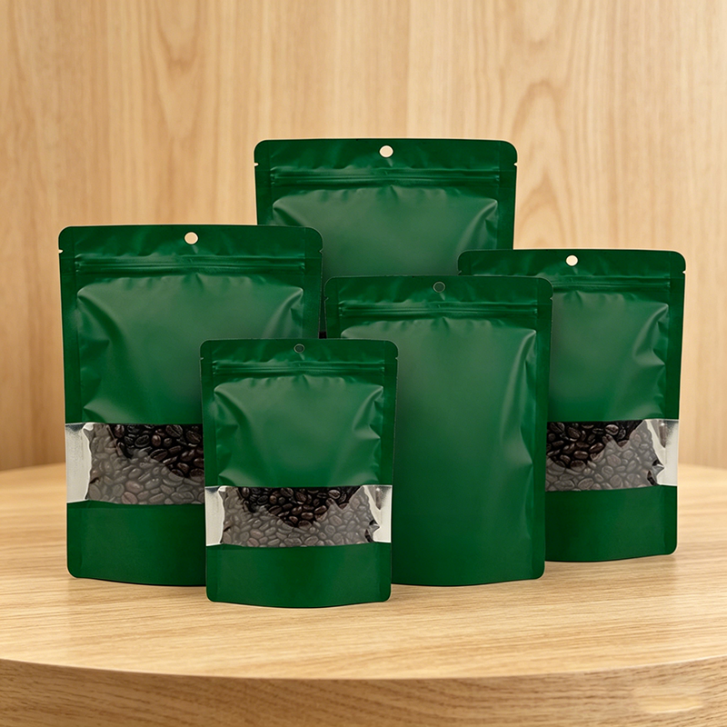 TETP Dark Green Self-Sealing A - Food Snacks That Are Green recension och pris