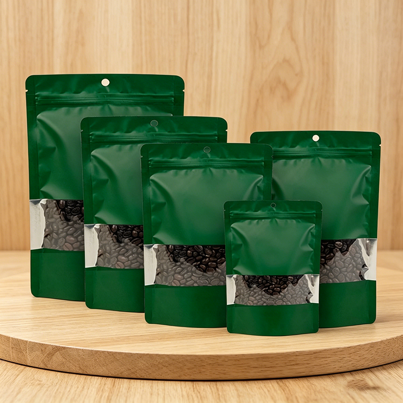TETP Dark Green Self-Sealing A - Food Snacks That Are Green recension och pris
