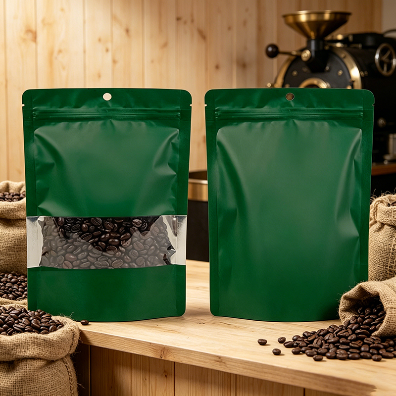 TETP Dark Green Self-Sealing A - Food Snacks That Are Green recension och pris