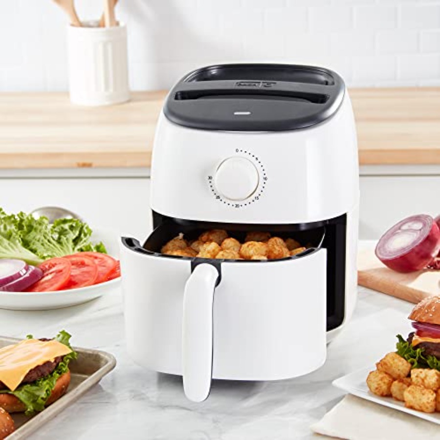 Tasti-Crisp Express Air Fryer  - Snacks Food Express recension och pris