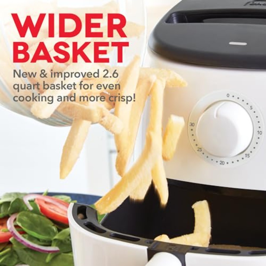 Tasti-Crisp Express Air Fryer  - Snacks Food Express recension och pris