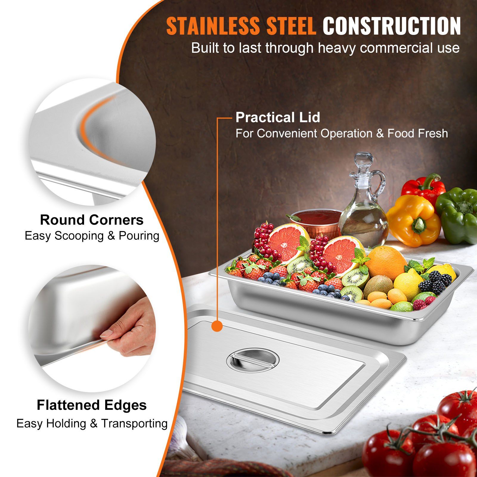 20.9 x 12.8 x 3.9 Inch Steam T - Food X recension och pris