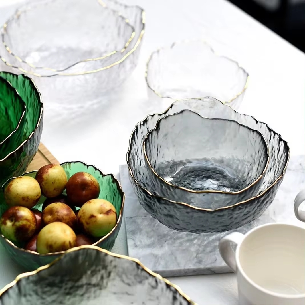 Japanese Style Iceberg Glass B - Food In Japanese Snacks recension och pris