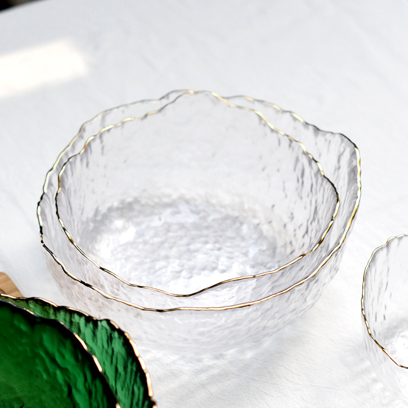 Japanese Style Iceberg Glass B - Food In Japanese Snacks recension och pris
