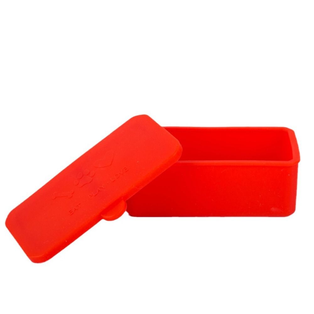 1/3pcs Silicone Food Distribut - Food Snacks That Are Green recension och pris