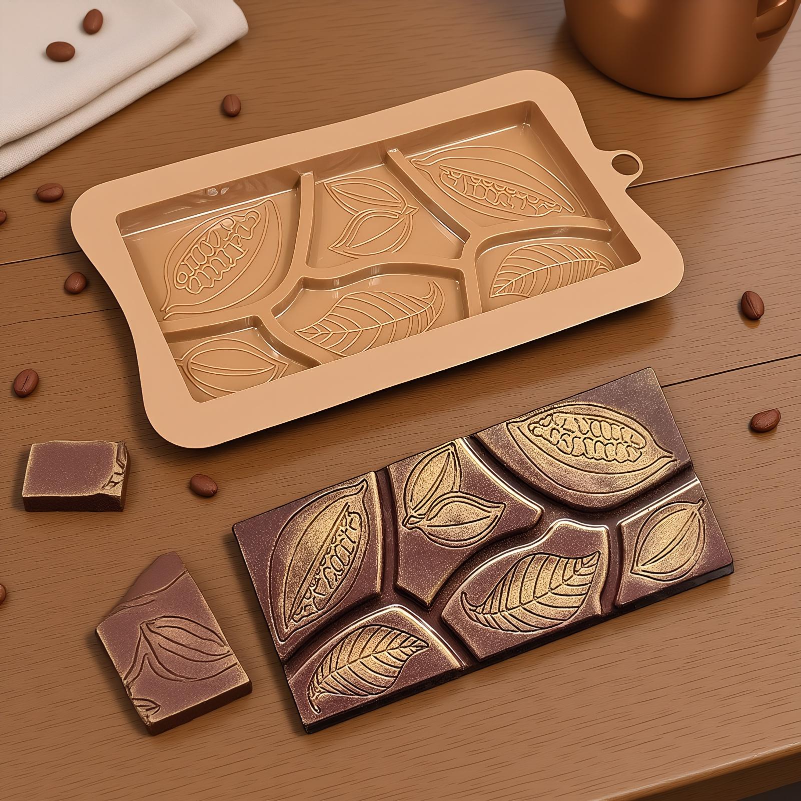 Candy Bar Molds Food Grade Fle - Food Protein Snacks recension och pris