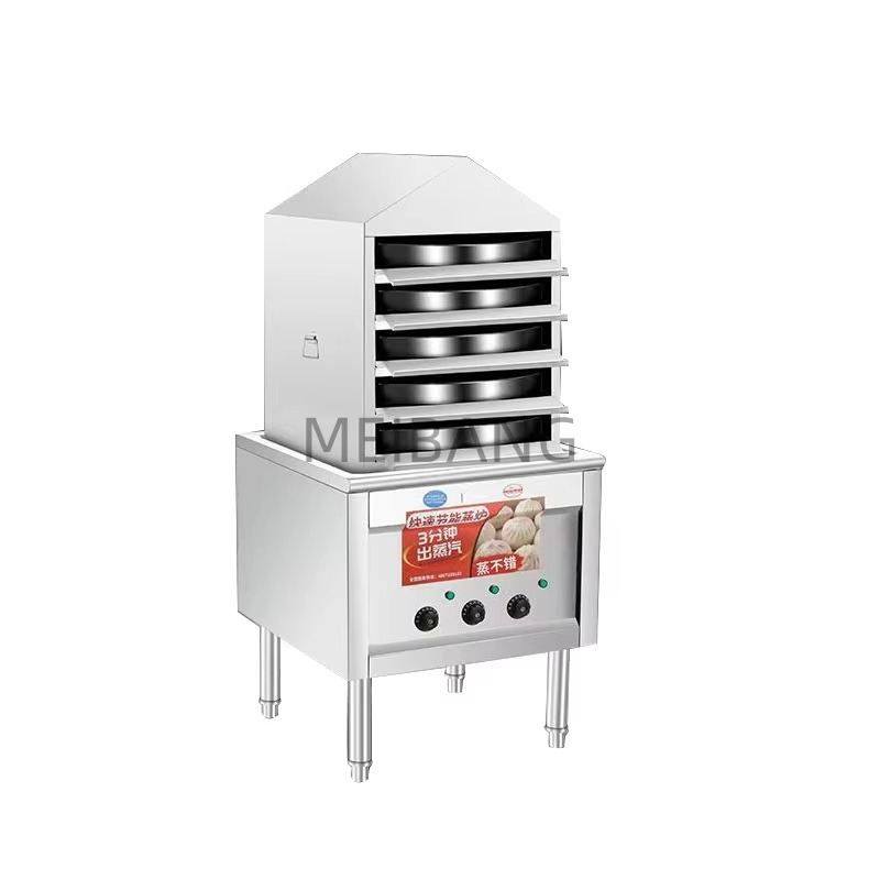 Automatic Large Capacity Rice  - Food & Snacks Pdf recension och pris
