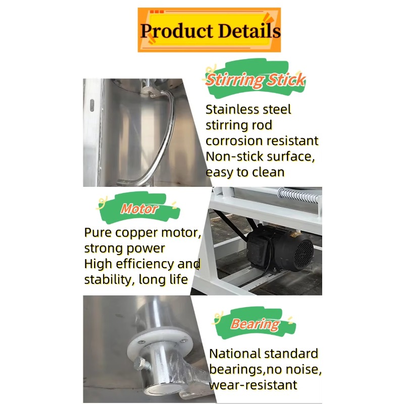 Automatic Large Capacity Rice  - Food & Snacks Pdf recension och pris