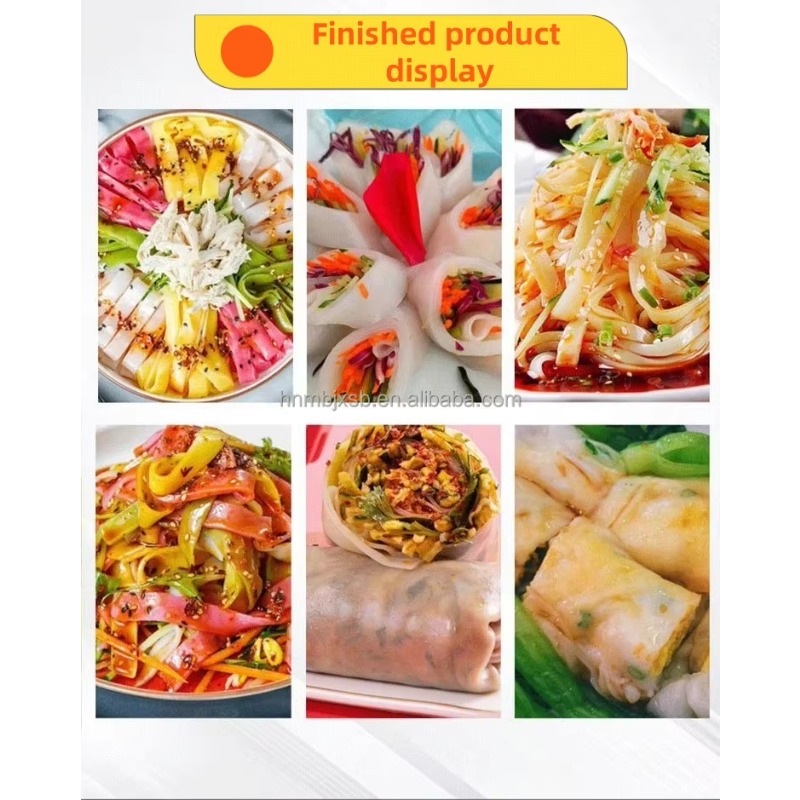 Automatic Large Capacity Rice  - Food & Snacks Pdf recension och pris