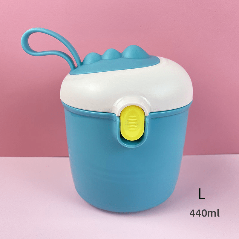 Portable airtight storage box  - Food Protein Snacks recension och pris