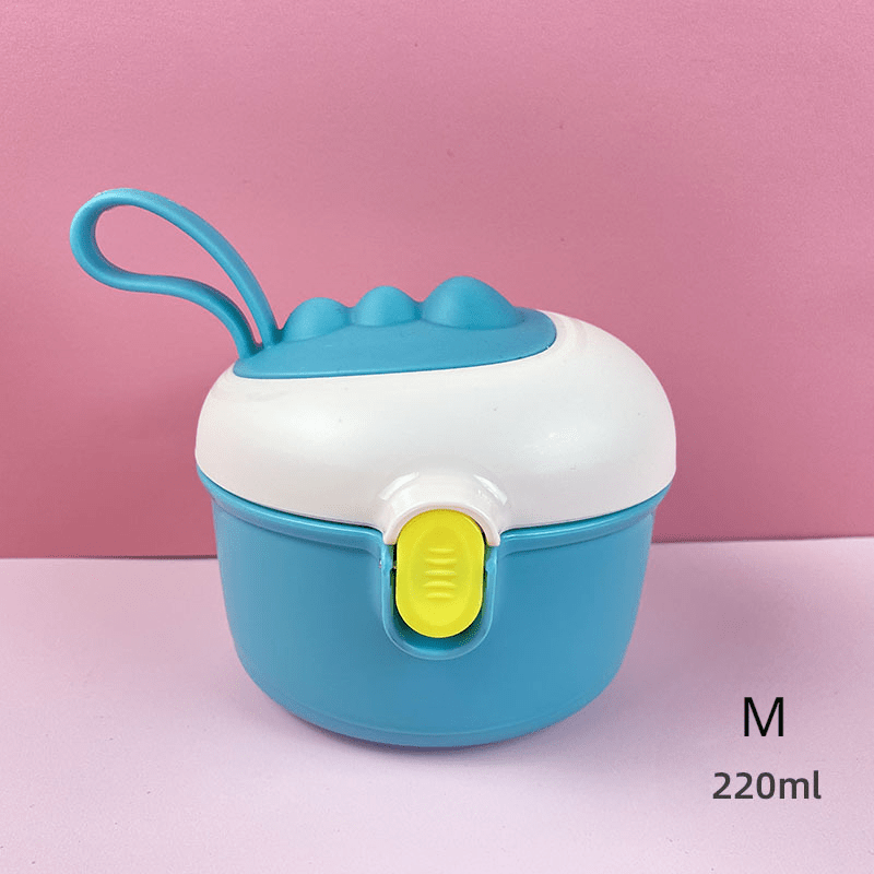 Portable airtight storage box  - Food Protein Snacks recension och pris