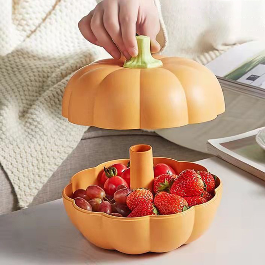 Cute Pumpkins Snack Box Detach - Food Platter Snacks recension och pris