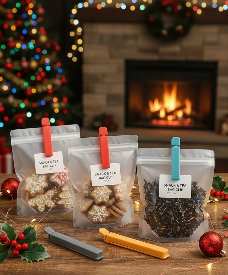 Christmas-Themed Green Magneti - Food Snacks That Are Green recension och pris