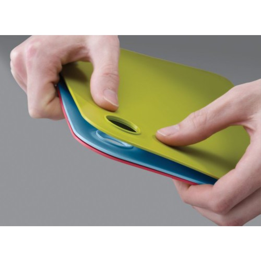 Pop Chopping Mats, Set of 3, S - Food X recension och pris