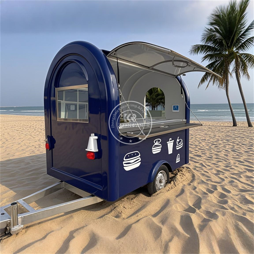 High Quality European Standard - Fast Food With Snacks recension och pris