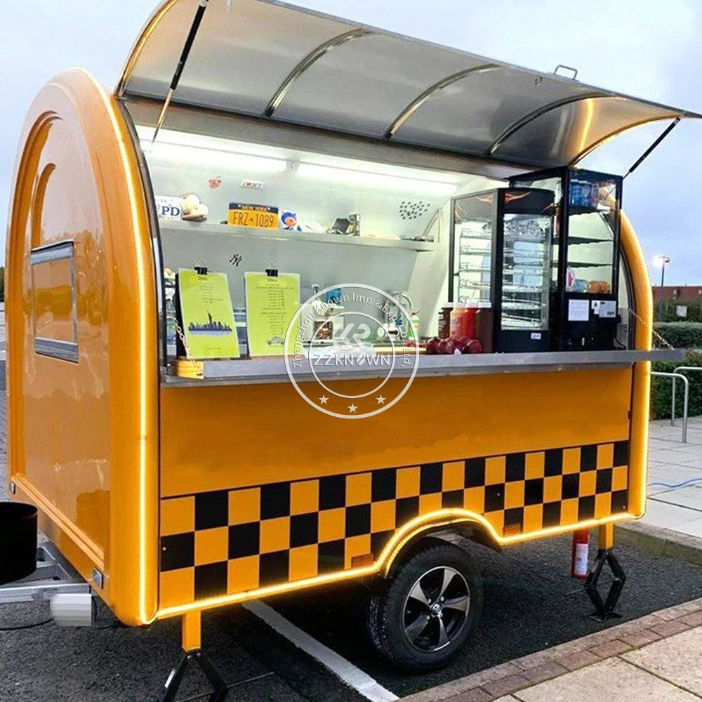High Quality European Standard - Fast Food With Snacks recension och pris