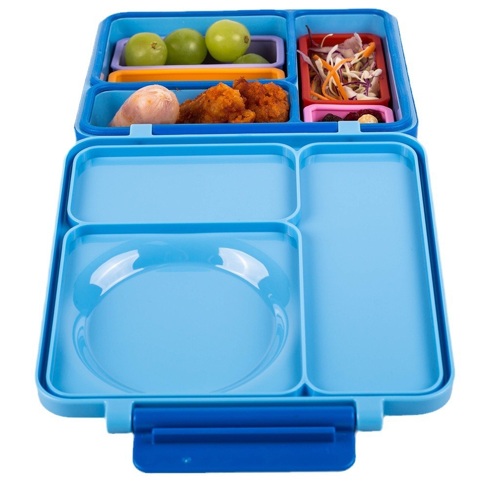 1/3pcs Reusable Silicone Food  - Food Snacks That Are Green recension och pris