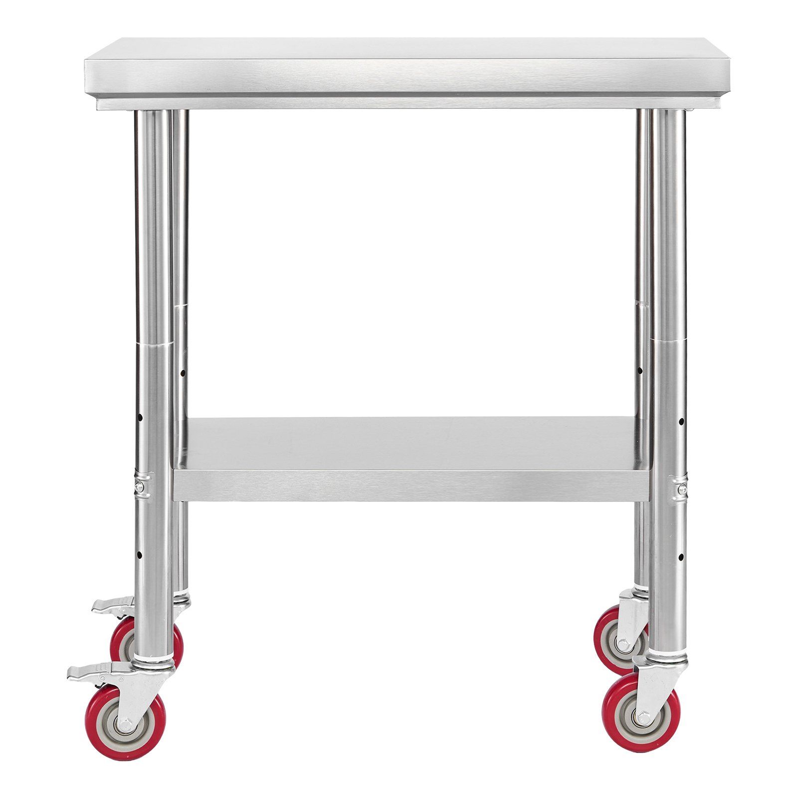 Stainless Steel Table, 24 x 30 - Food X recension och pris