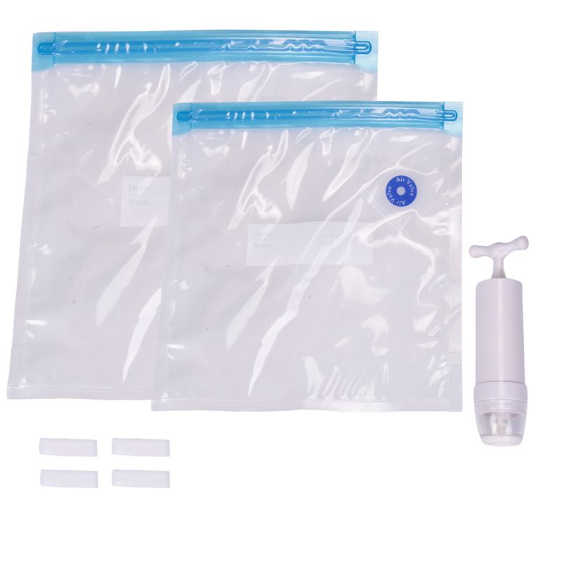 A99U Sous Vide Bags 15Pack Reu - Food & Snacks Pdf recension och pris