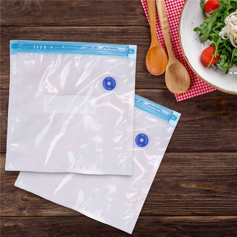 A99U Sous Vide Bags 15Pack Reu - Food & Snacks Pdf recension och pris