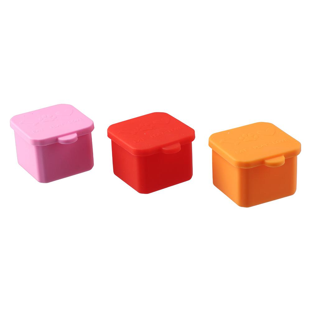 1/3pcs Serviceable Silicone Fo - Food Snacks That Are Green recension och pris