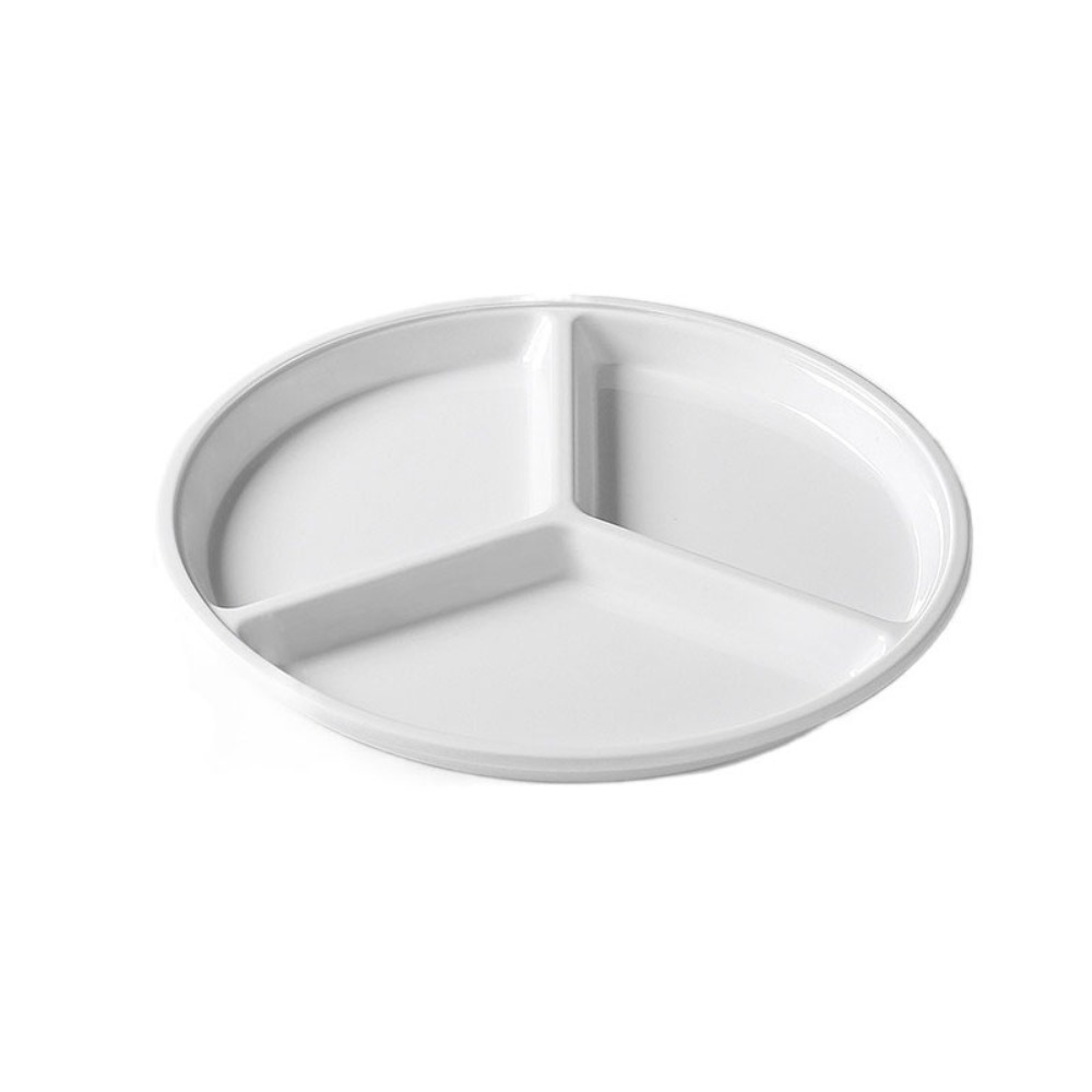 Melamine Food Serving Tray Div - Food Platter Snacks recension och pris