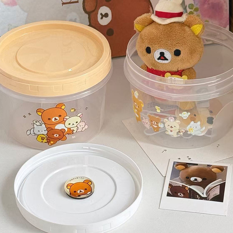 Japanese Style Rilakkuma Seal  - Food In Japanese Snacks recension och pris
