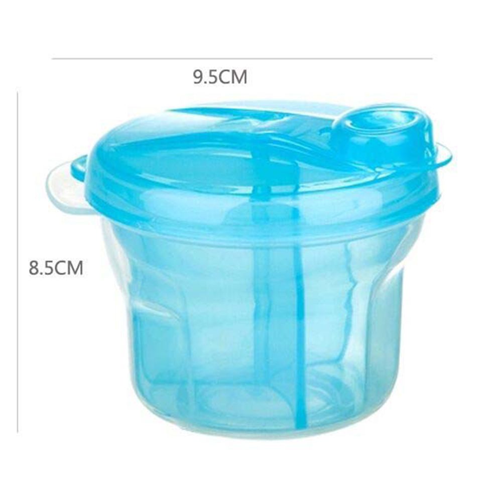 270ml Dispenser Snacks Box Foo - Food Snacks For Toddlers recension och pris
