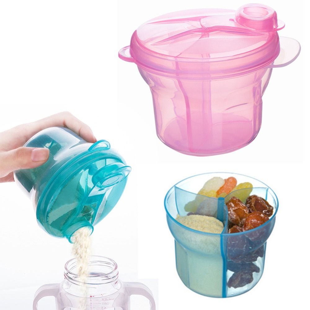 270ml Dispenser Snacks Box Foo - Food Snacks For Toddlers recension och pris