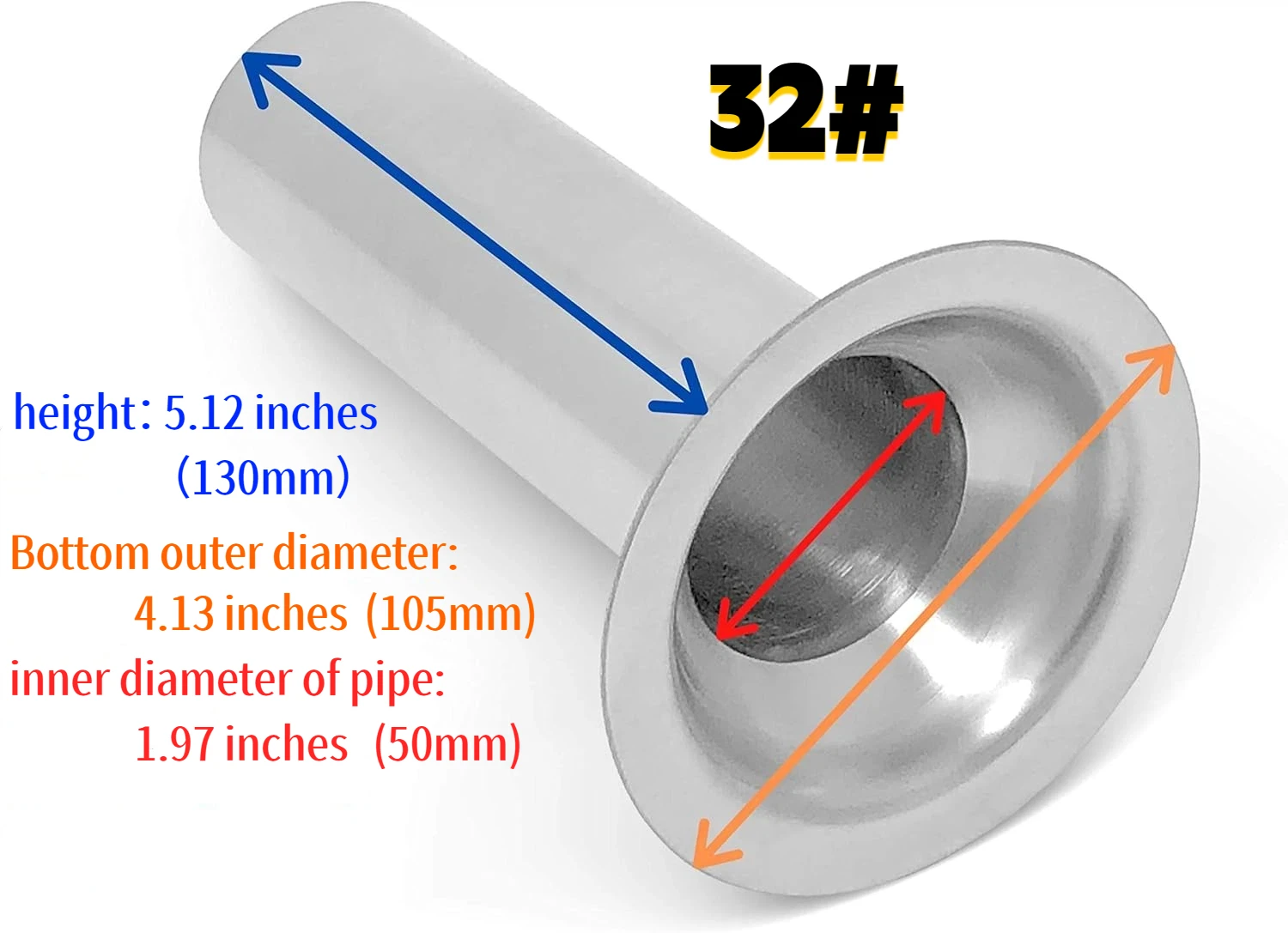 22 # 32 # meat grinder stainle - Food & Snacks Pdf recension och pris