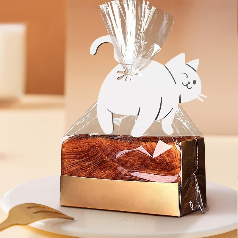 2 Funny Cat Butt Clips - Cute  - Snacks Food Express recension och pris
