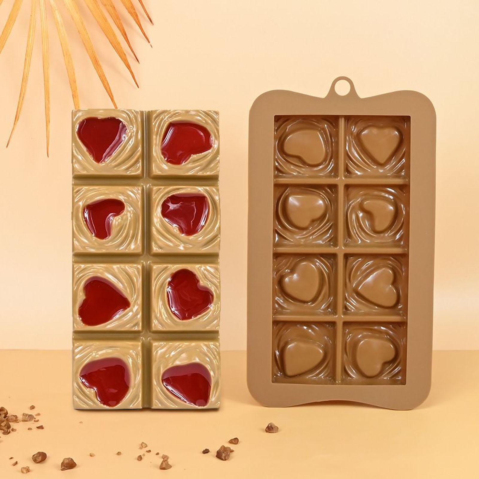 Candy Bar Molds Food Grade Non - Food Protein Snacks recension och pris
