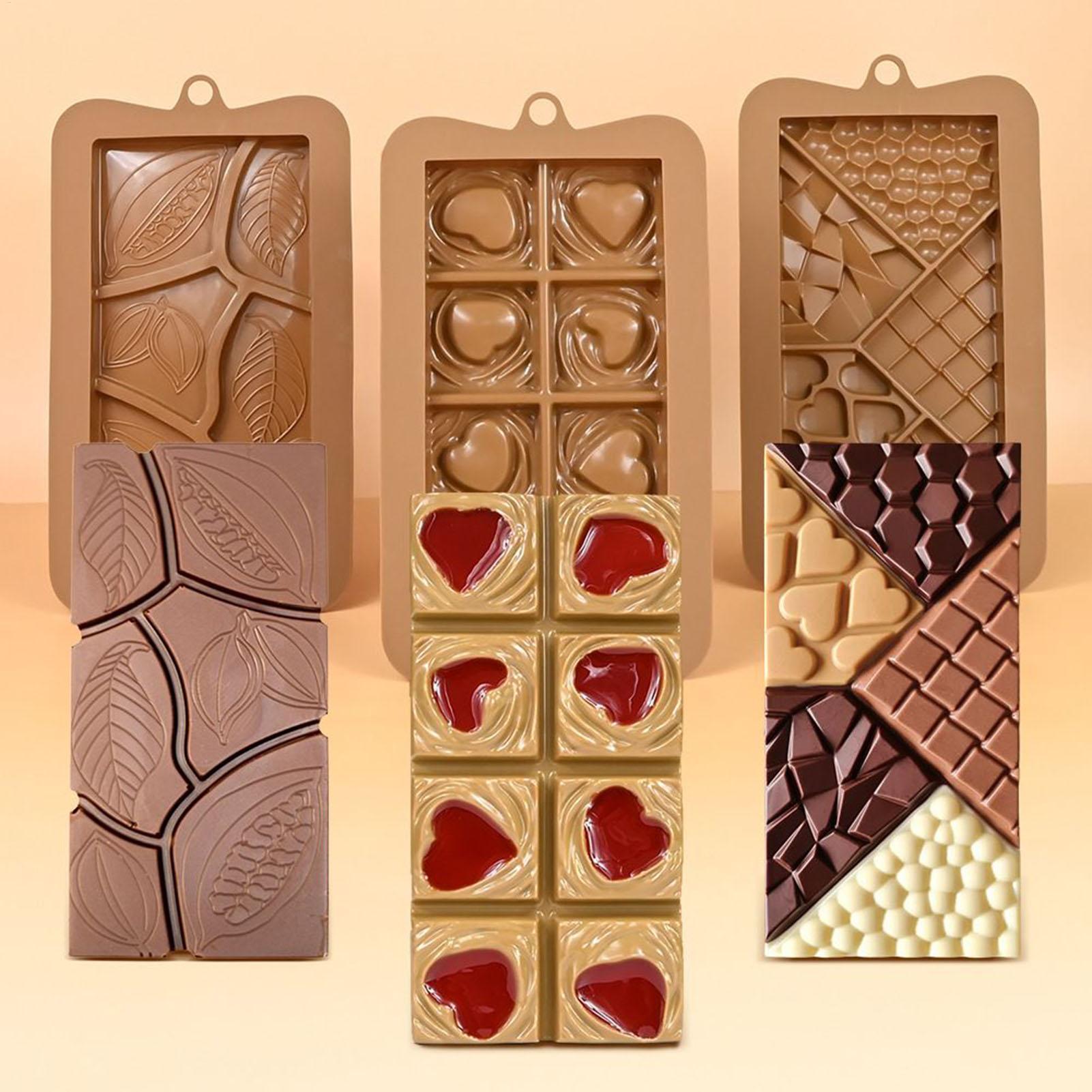 Candy Bar Molds Food Grade Non - Food Protein Snacks recension och pris