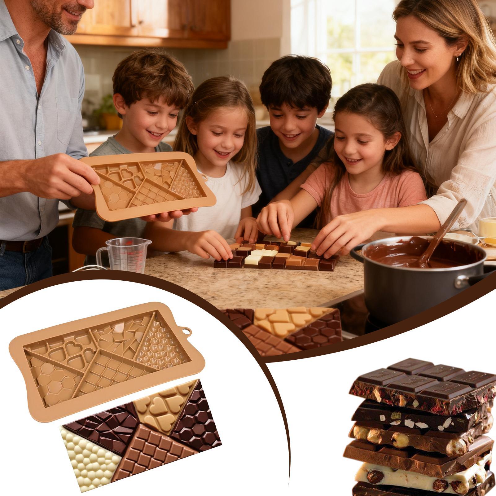 Candy Bar Molds Food Grade Non - Food Protein Snacks recension och pris