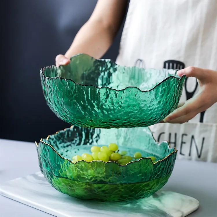 New Japanese Style Green Glass - Food Snacks That Are Green recension och pris