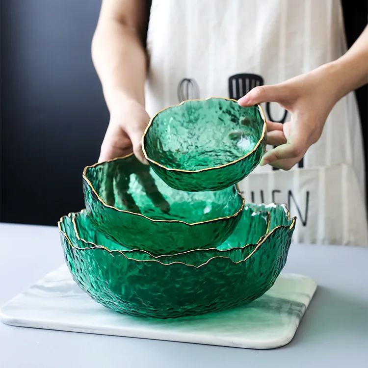 New Japanese Style Green Glass - Food Snacks That Are Green recension och pris