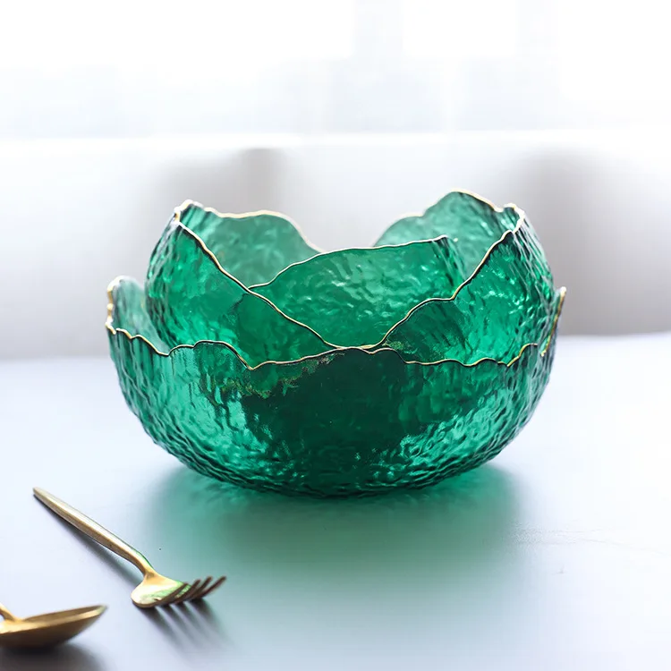 New Japanese Style Green Glass - Food Snacks That Are Green recension och pris