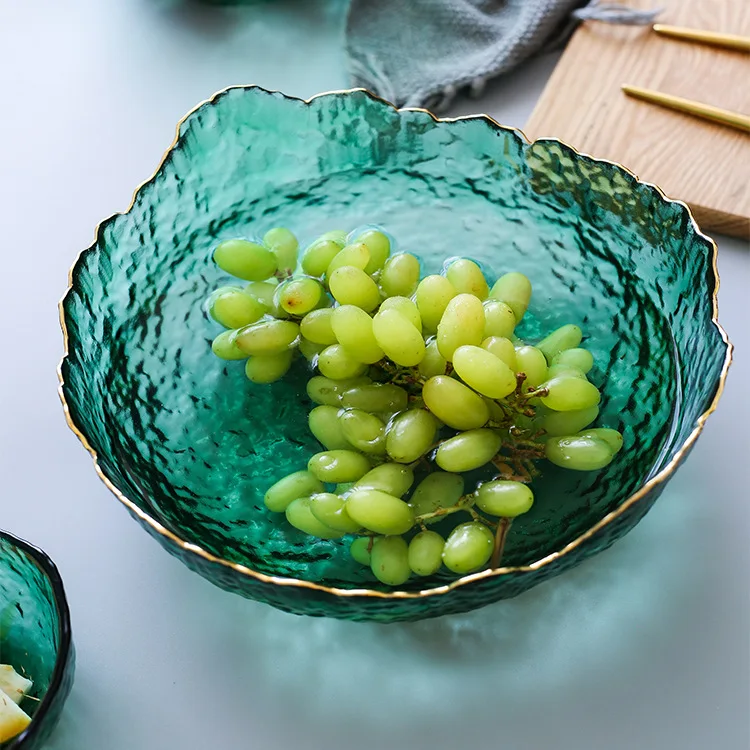 New Japanese Style Green Glass - Food Snacks That Are Green recension och pris