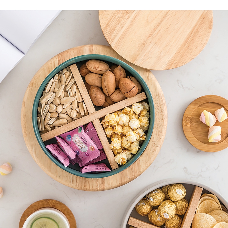 Ceramic Dried Fruit Box Nordic - Food Snacks Candy recension och pris