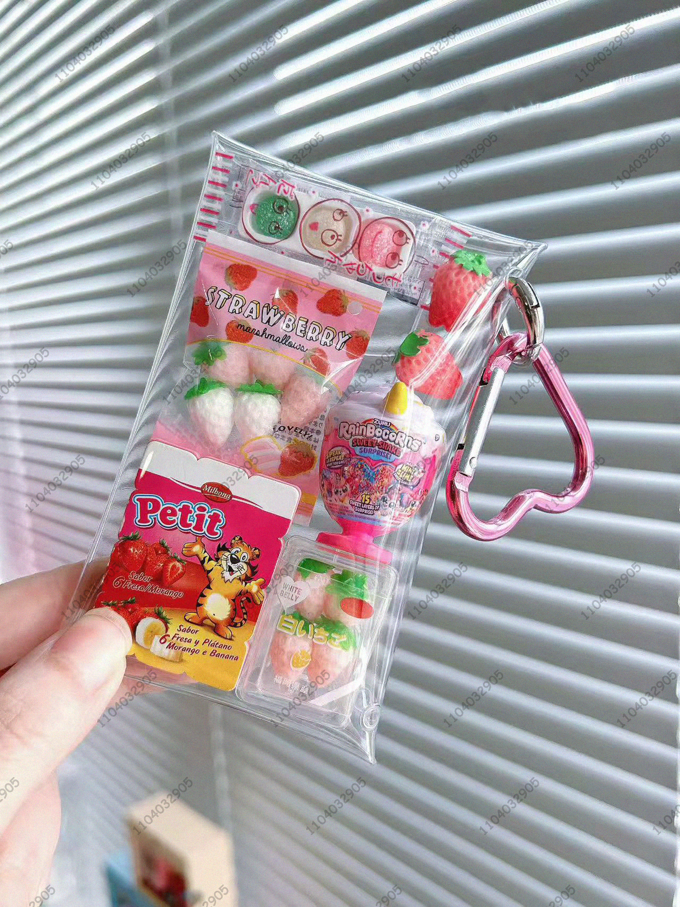 Japanese Style Gashapon Food T - Food In Japanese Snacks recension och pris