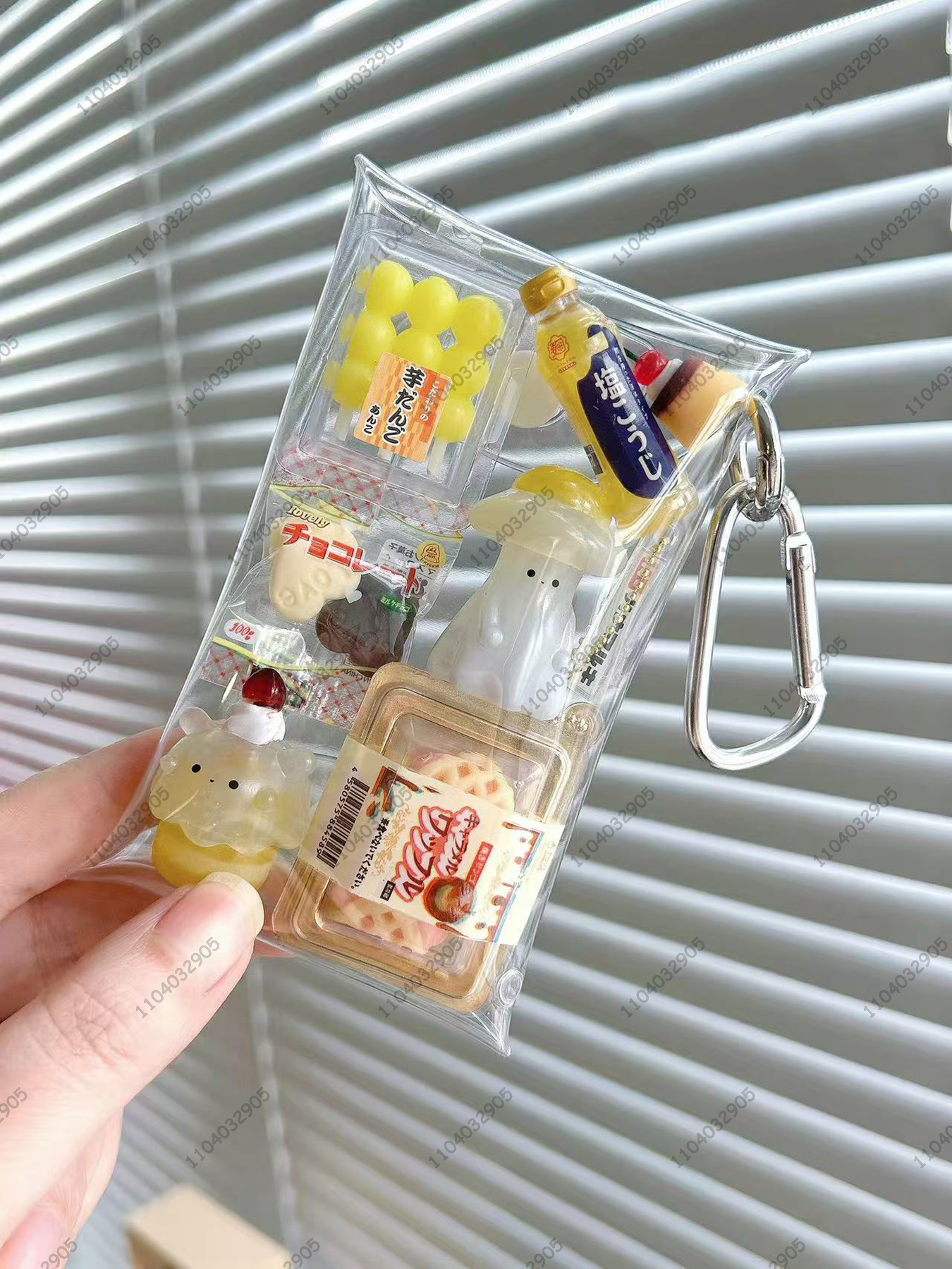 Japanese Style Gashapon Food T - Food In Japanese Snacks recension och pris